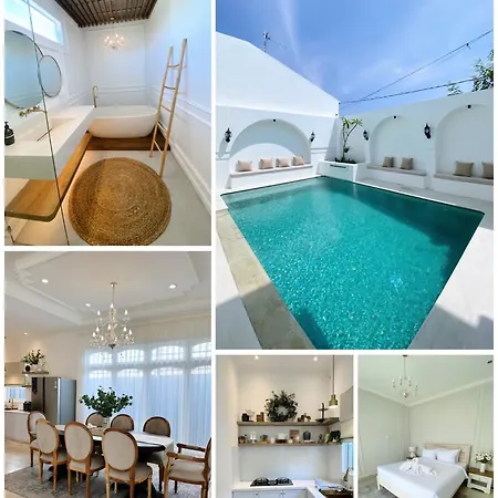 Ara Santvana Villa Bali
